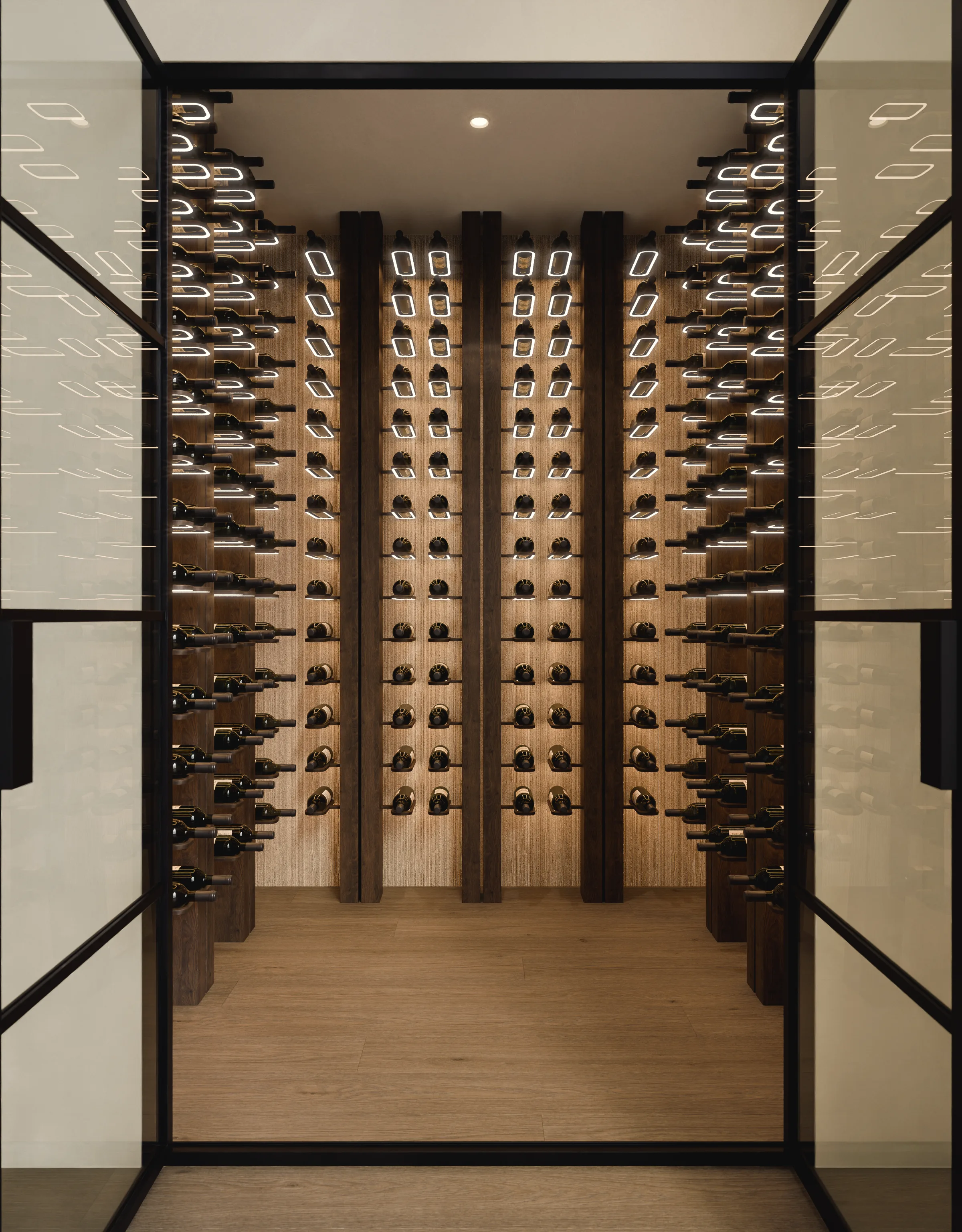 Cellar Technology Smart Wine Cellar Technology | Uva Cellars
