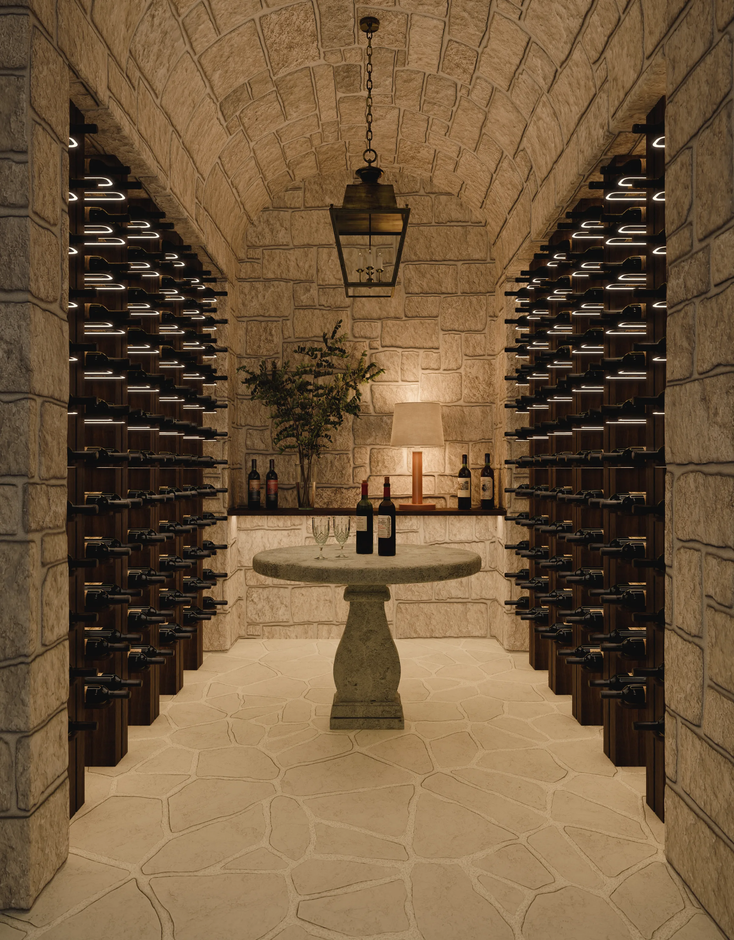 Cellar Technology Smart Wine Cellar Technology | Uva Cellars