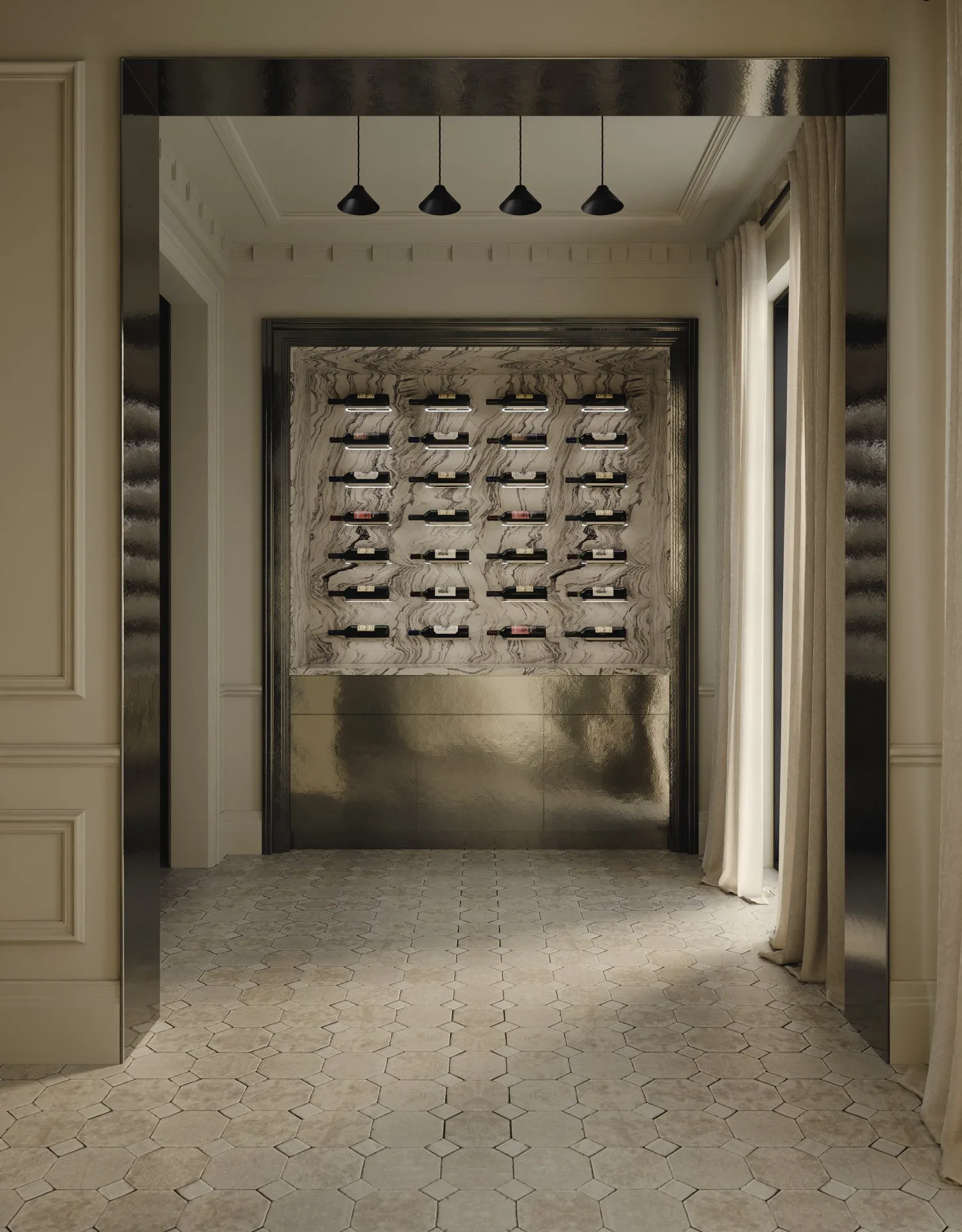 Smart Wine Cellar Technology | Uva Cellars