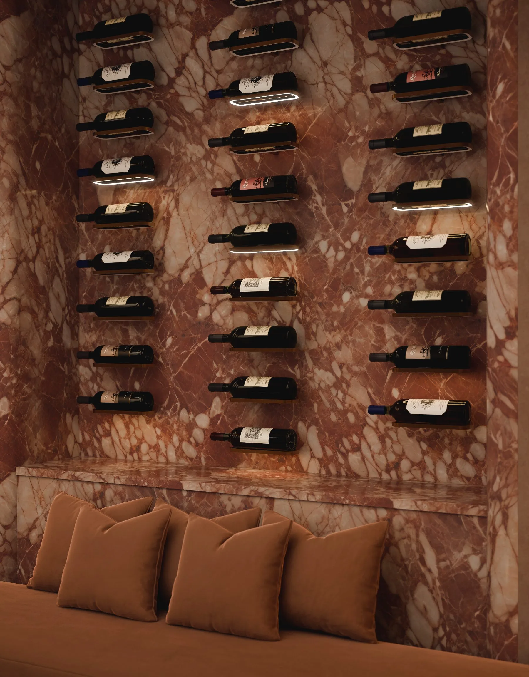 Smart Wine Cellar Technology | Uva Cellars