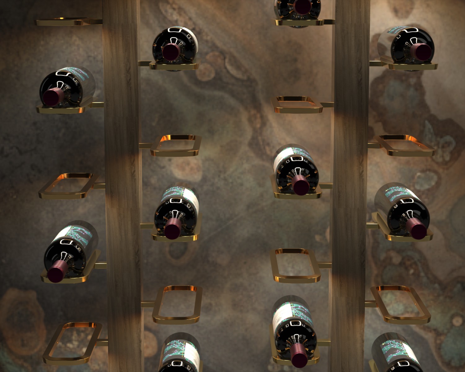 Smart Wine Cellar Technology | Uva Cellars