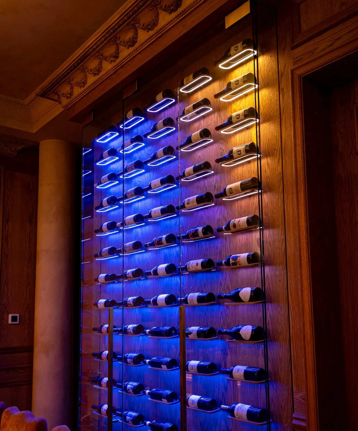 Smart Wine Cellar Technology | Uva Cellars